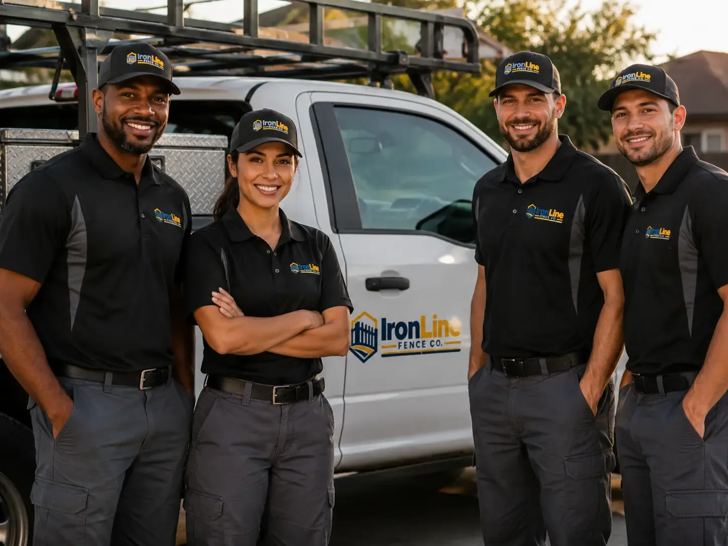 Metal Fence Installation company in Ninnekah, OK